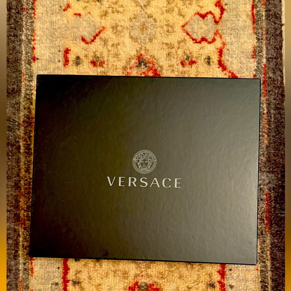 Versace Black Gift Box